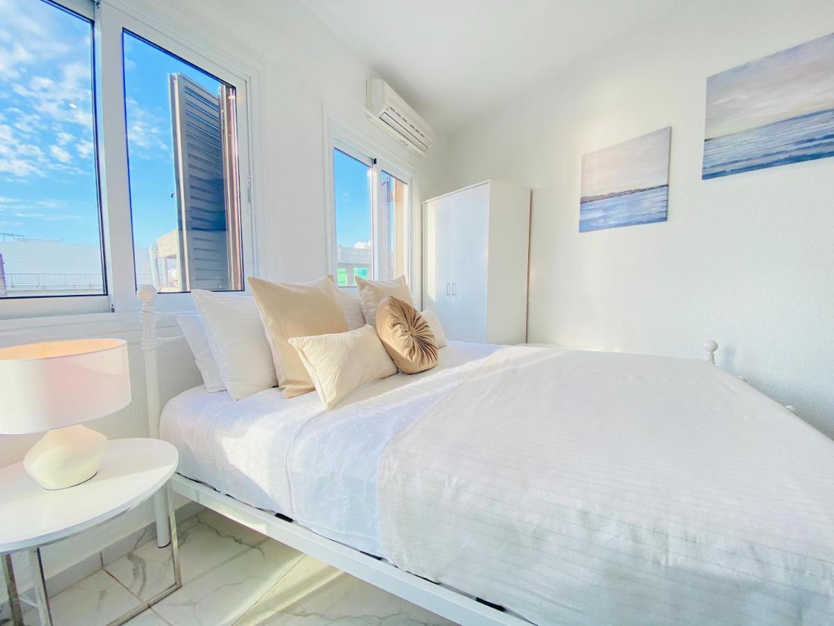 Apartamento Phaedrus Living : Luxury Flat Lighthouse 75 Paphos Exterior foto