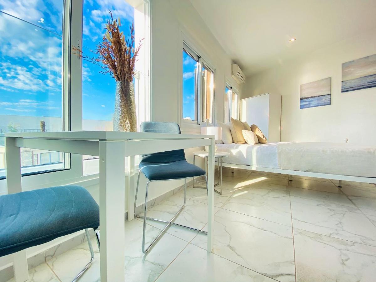 Apartamento Phaedrus Living : Luxury Flat Lighthouse 75 Paphos Exterior foto